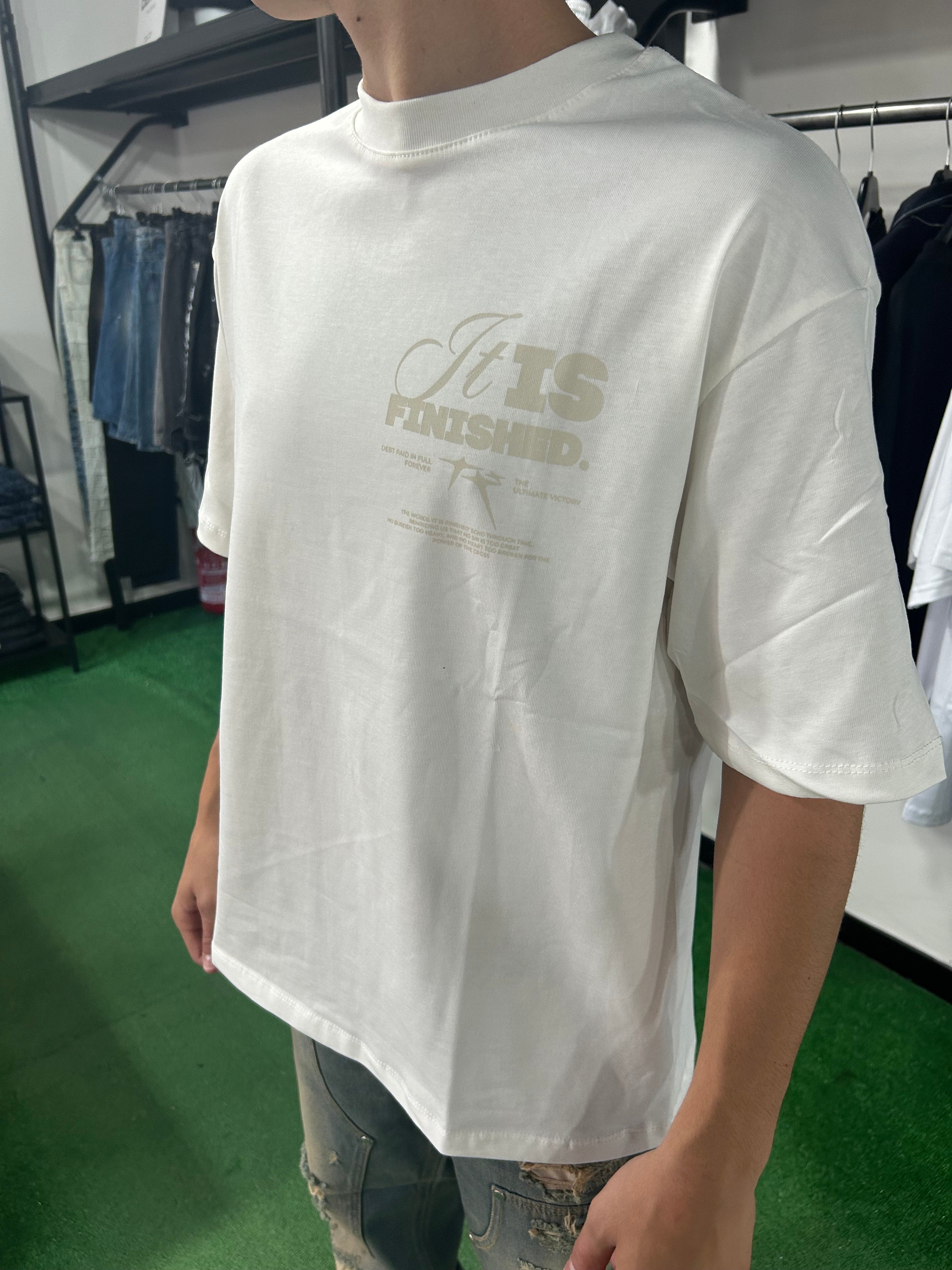 T-Shirt Boxy Fit