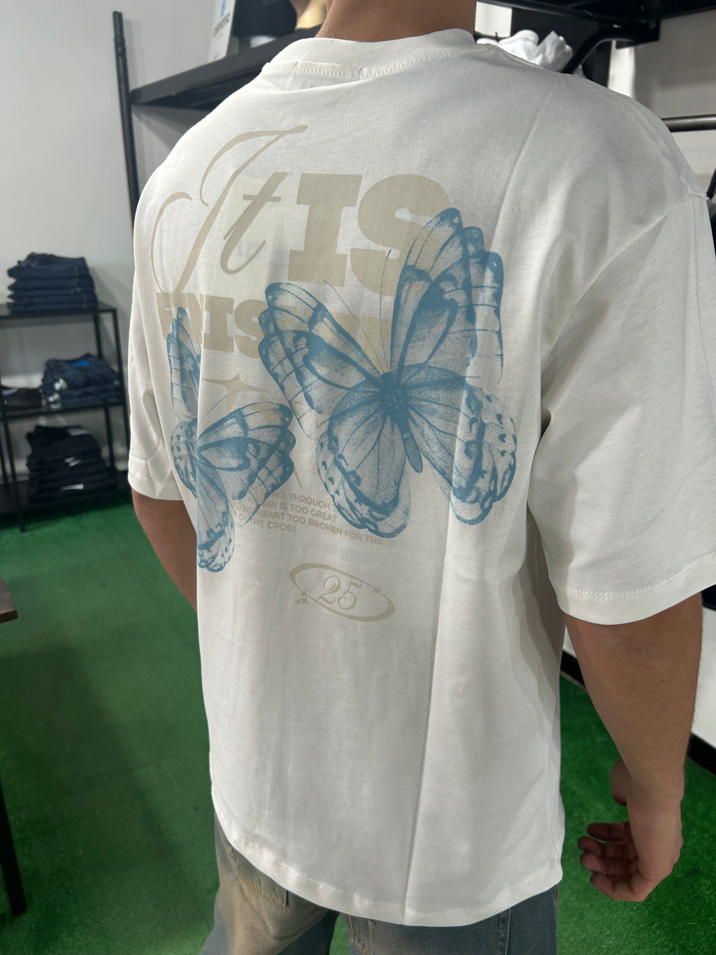 T-Shirt Boxy Fit
