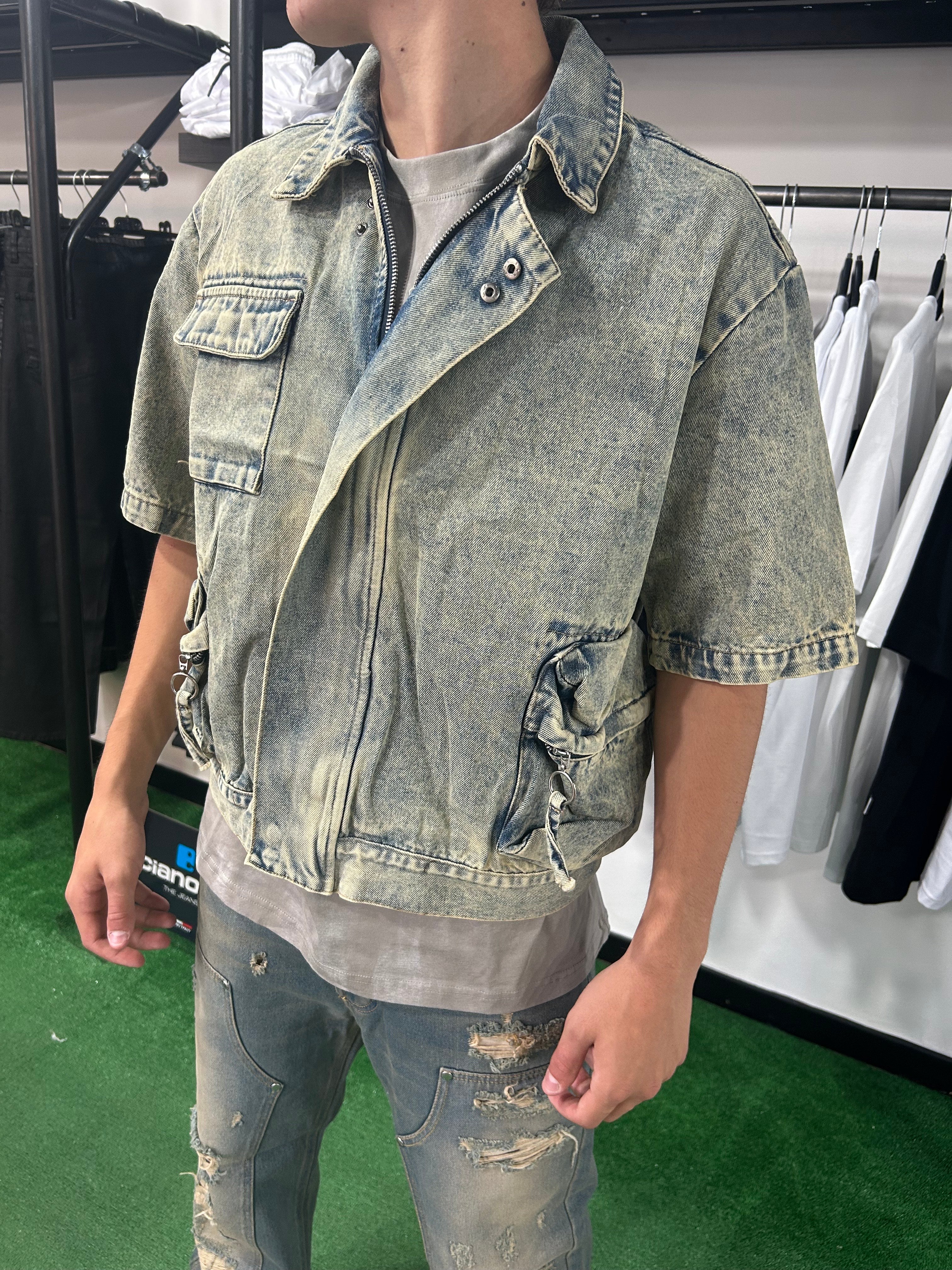 Jacket Jeans