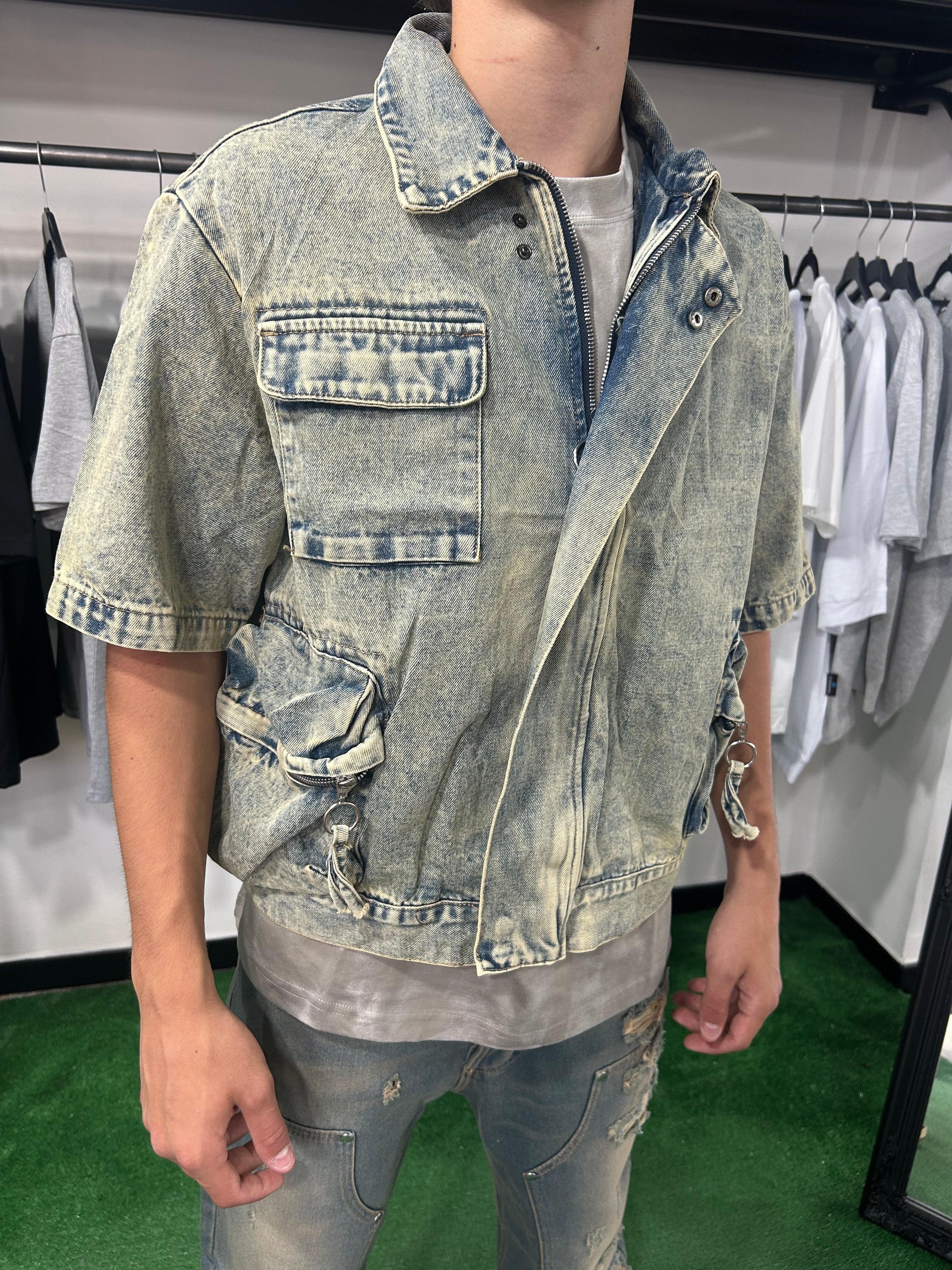 Jacket Jeans