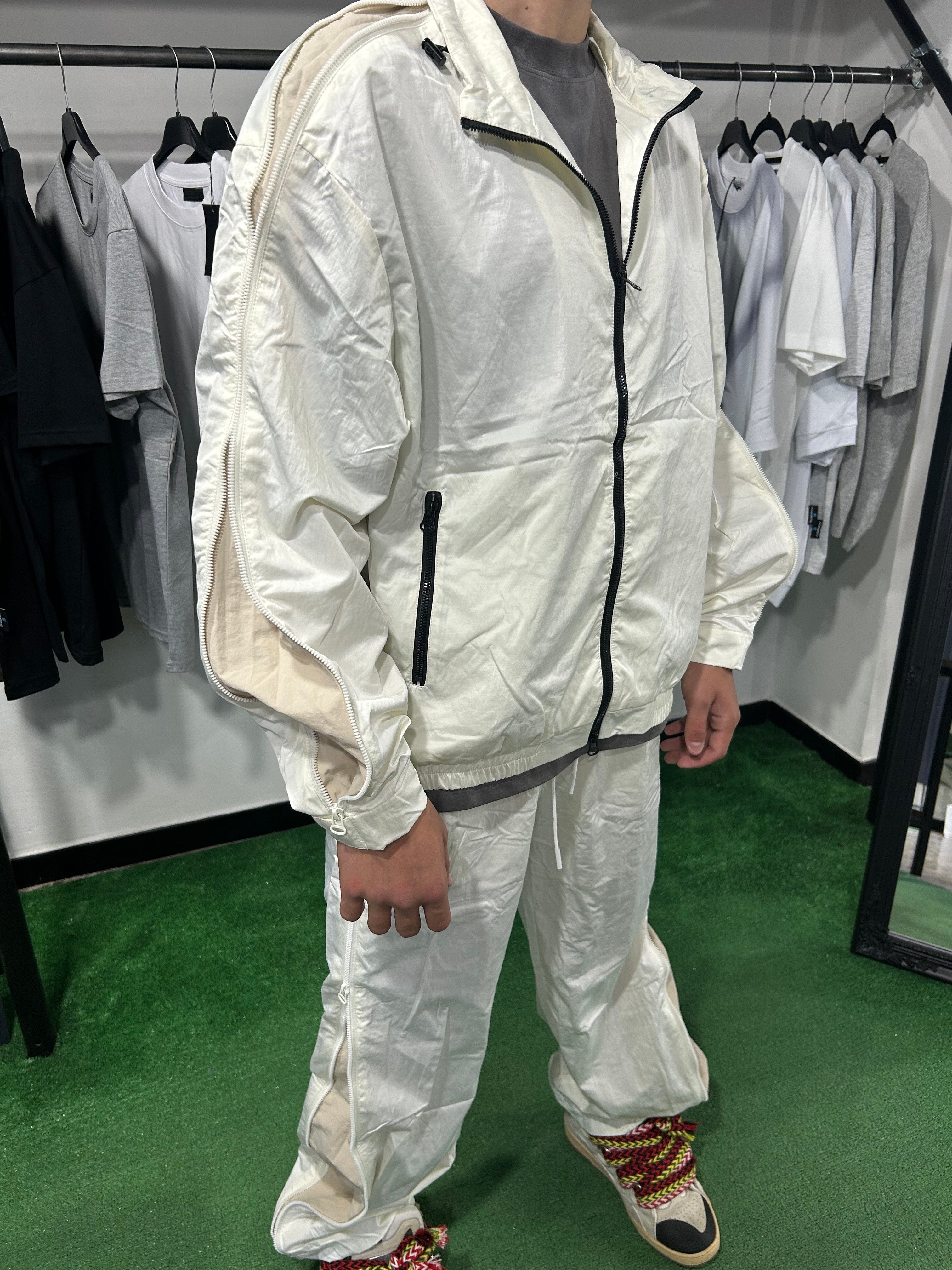 Coordinato Zip
