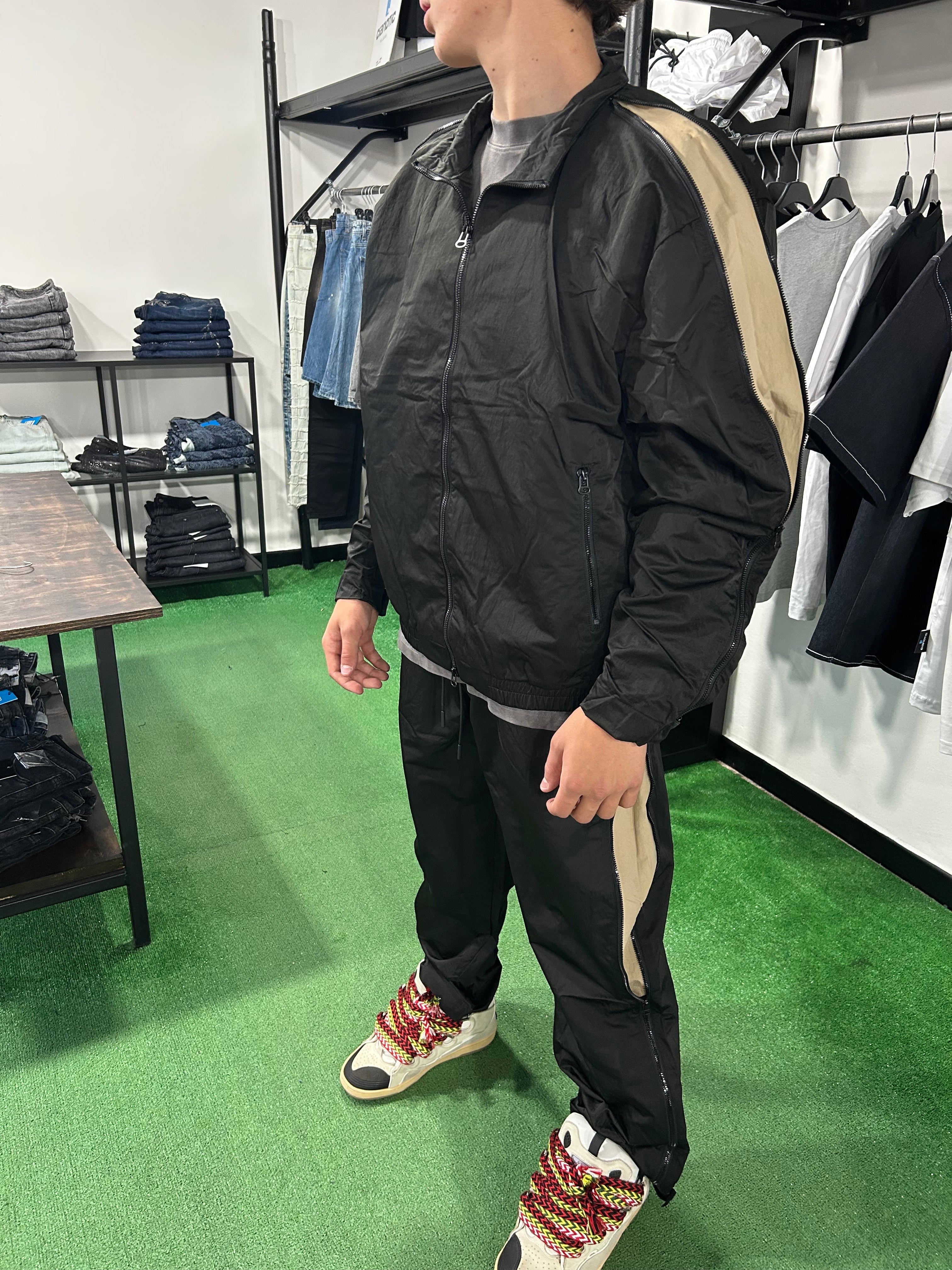 Coordinato Zip