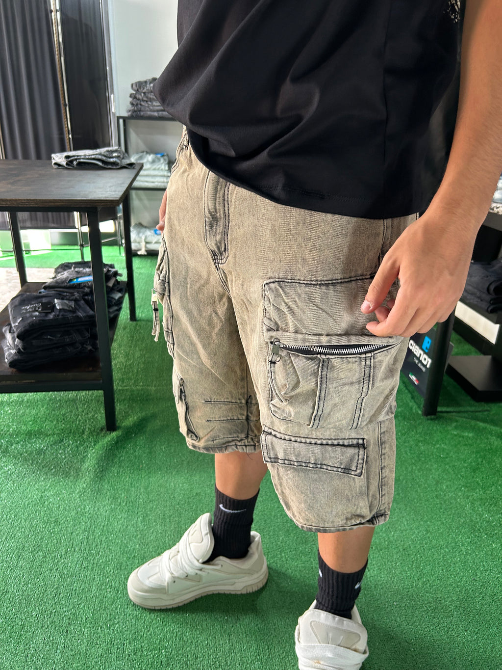 Shorts Cargo