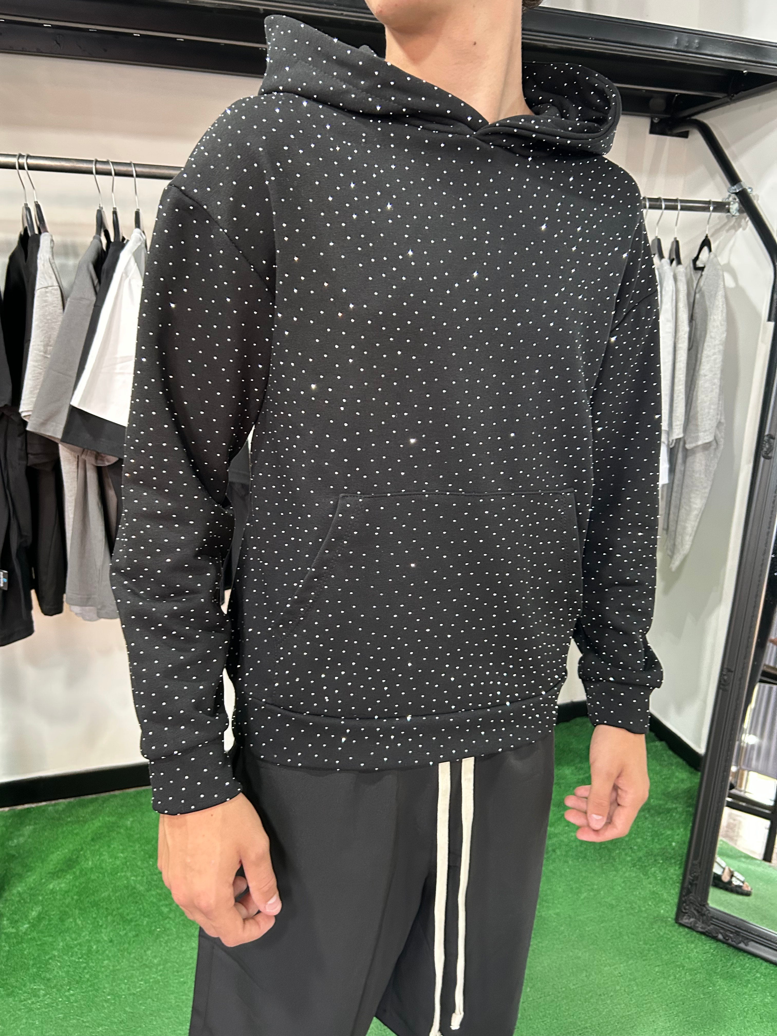 Felpa Diamond