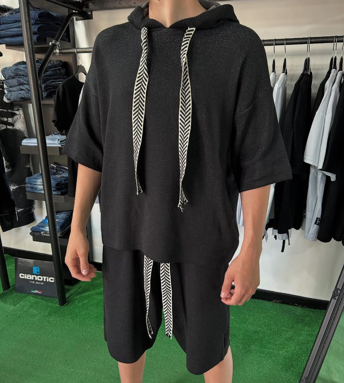 Coordinato Lacci Lanvin
