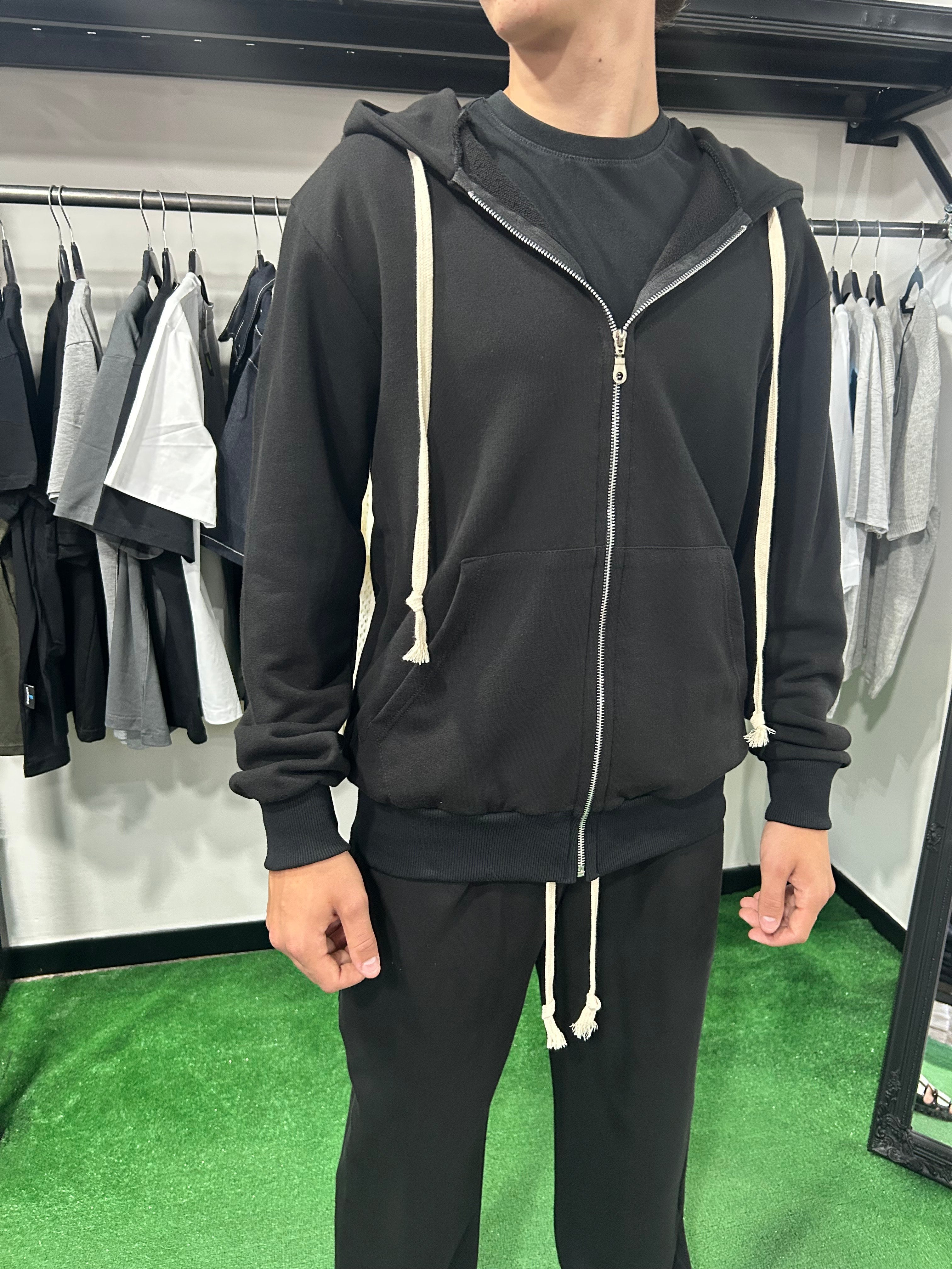 Coordinato Felpa
