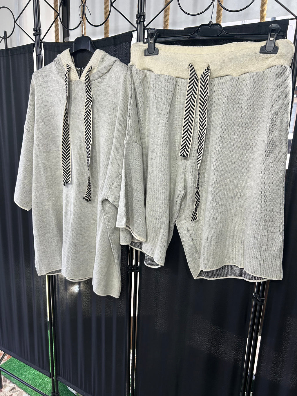 Coordinato Lacci Lanvin