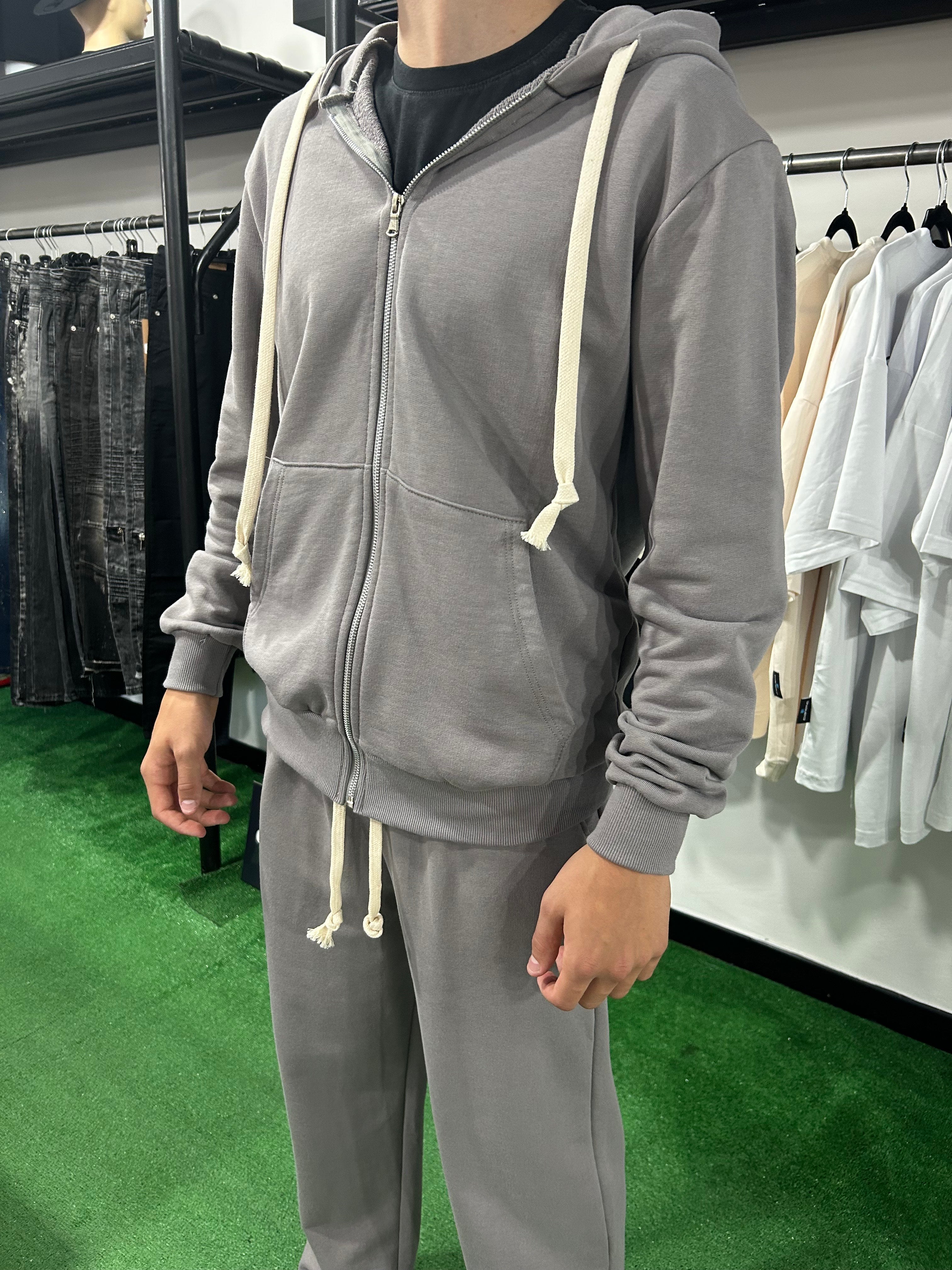 Coordinato Felpa
