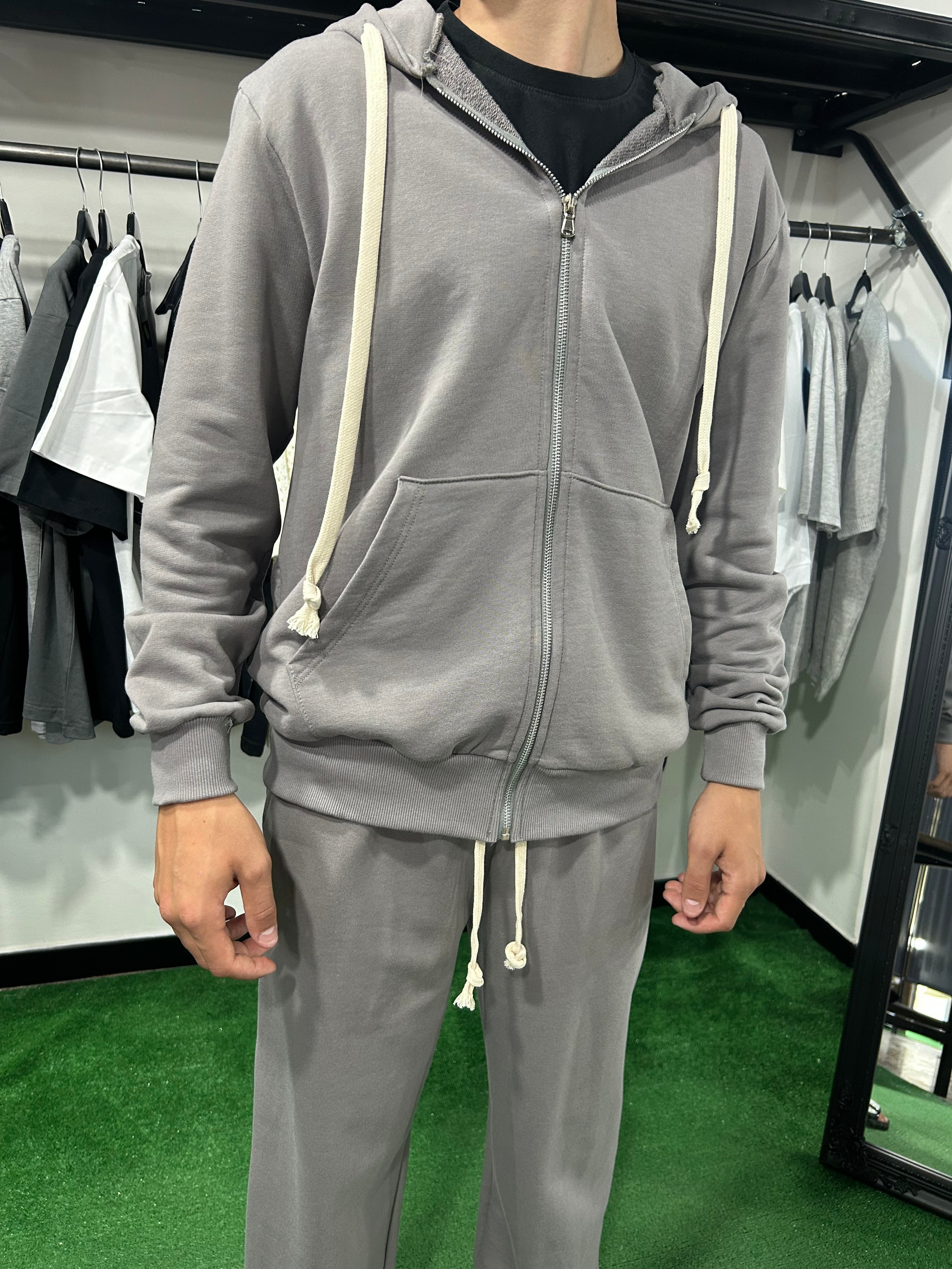 Coordinato Felpa