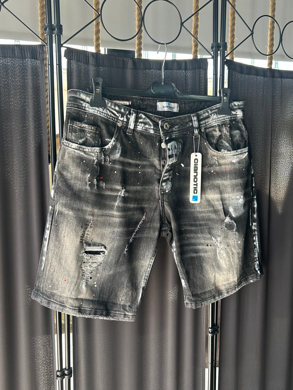Shorts Nero