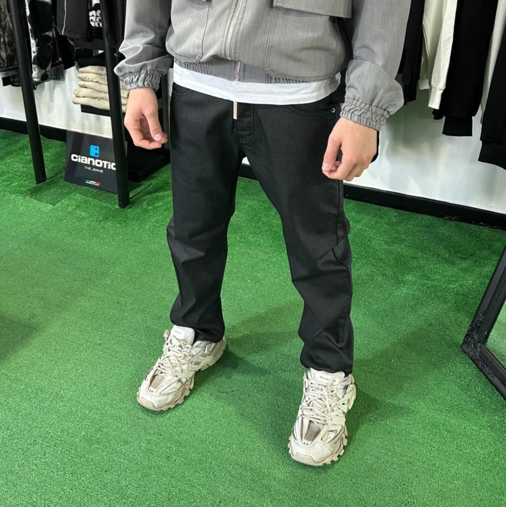 Jeans Spalmato
