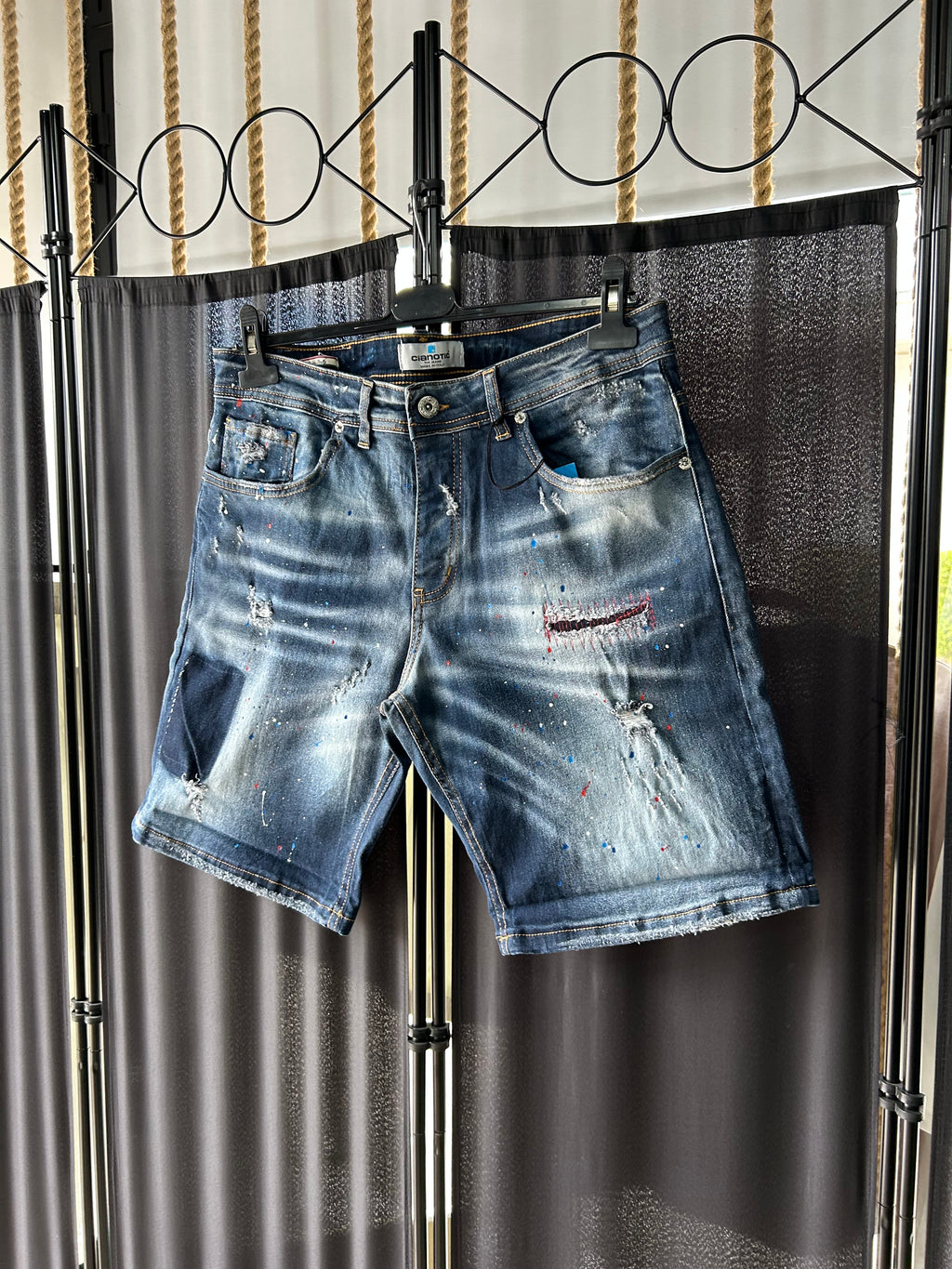Shorts Blu