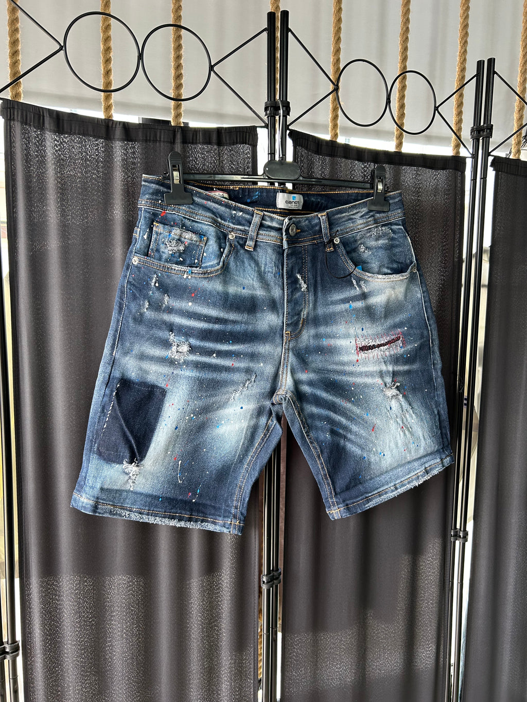 Shorts Blu