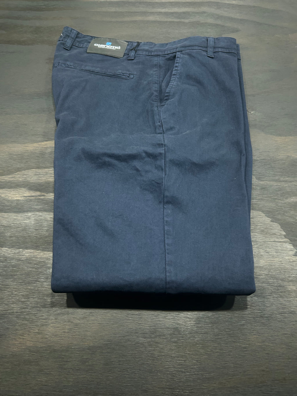 Pantaloni Classic Cianotic