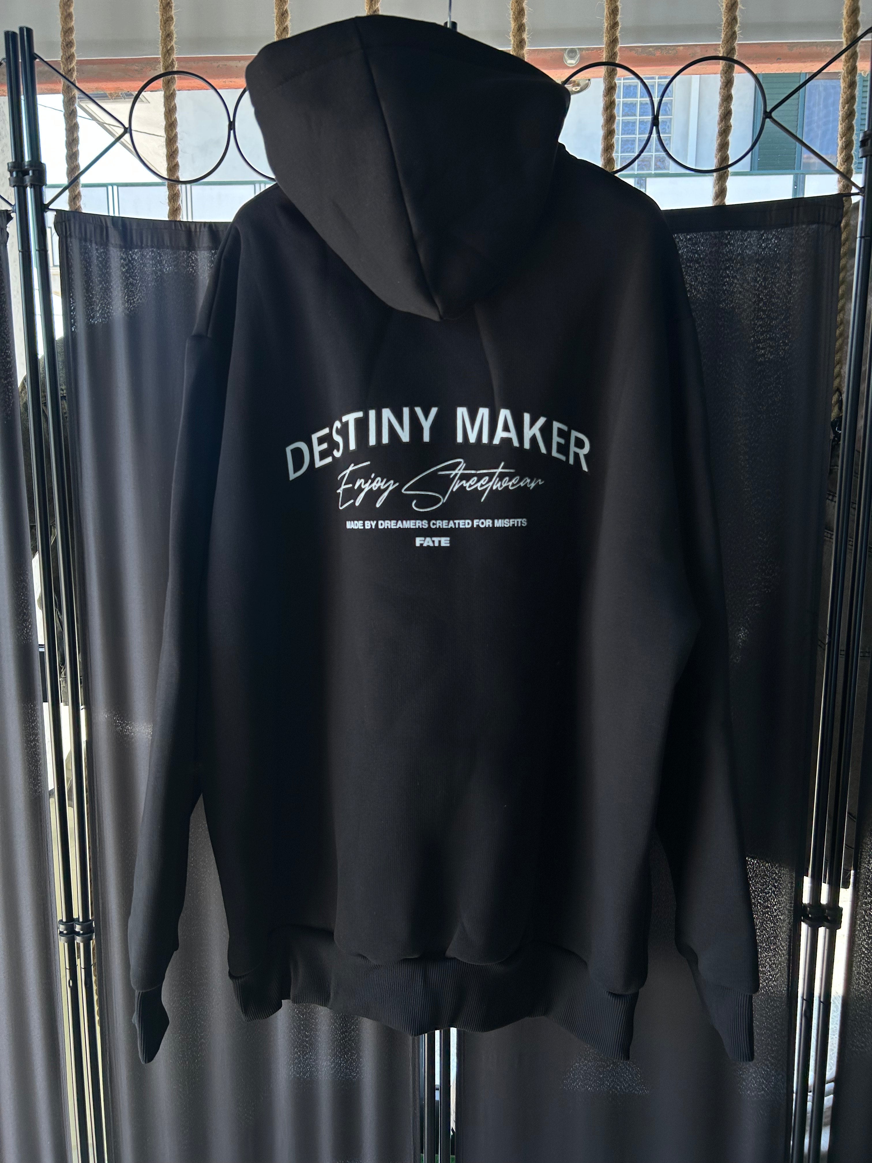 Felpa Max Destiny