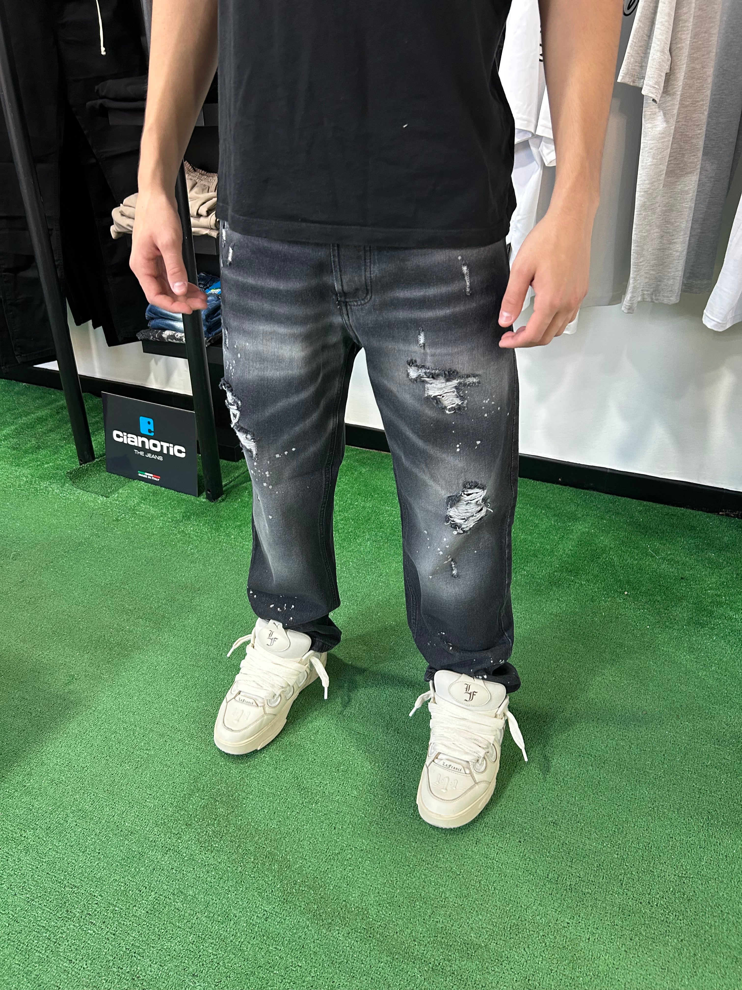 Jeans baggy
