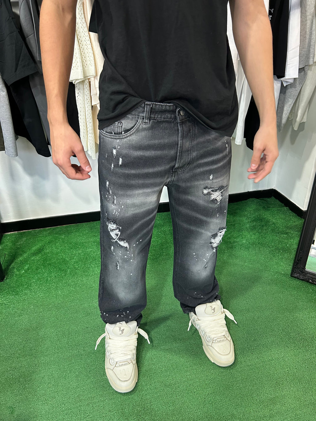 Jeans baggy