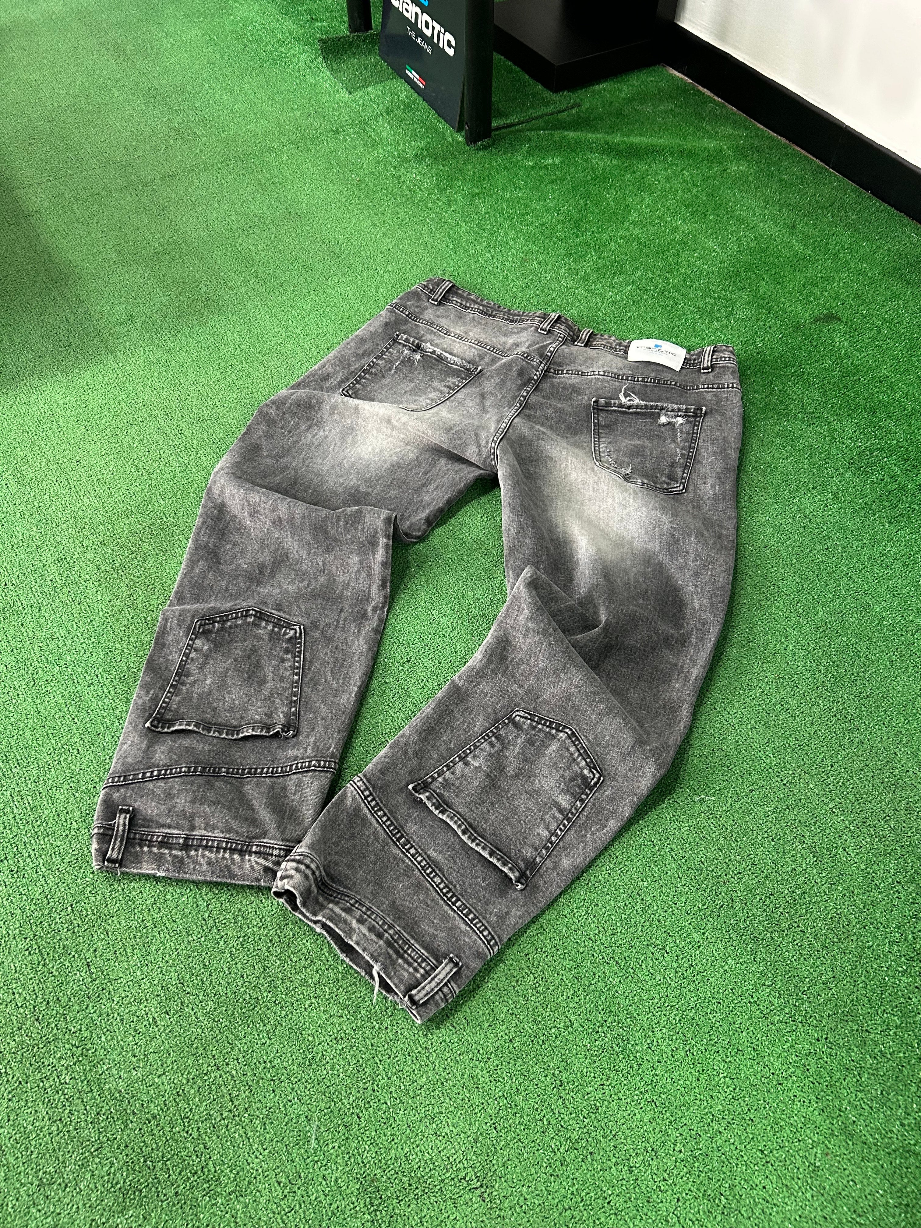Jeans Denim Over