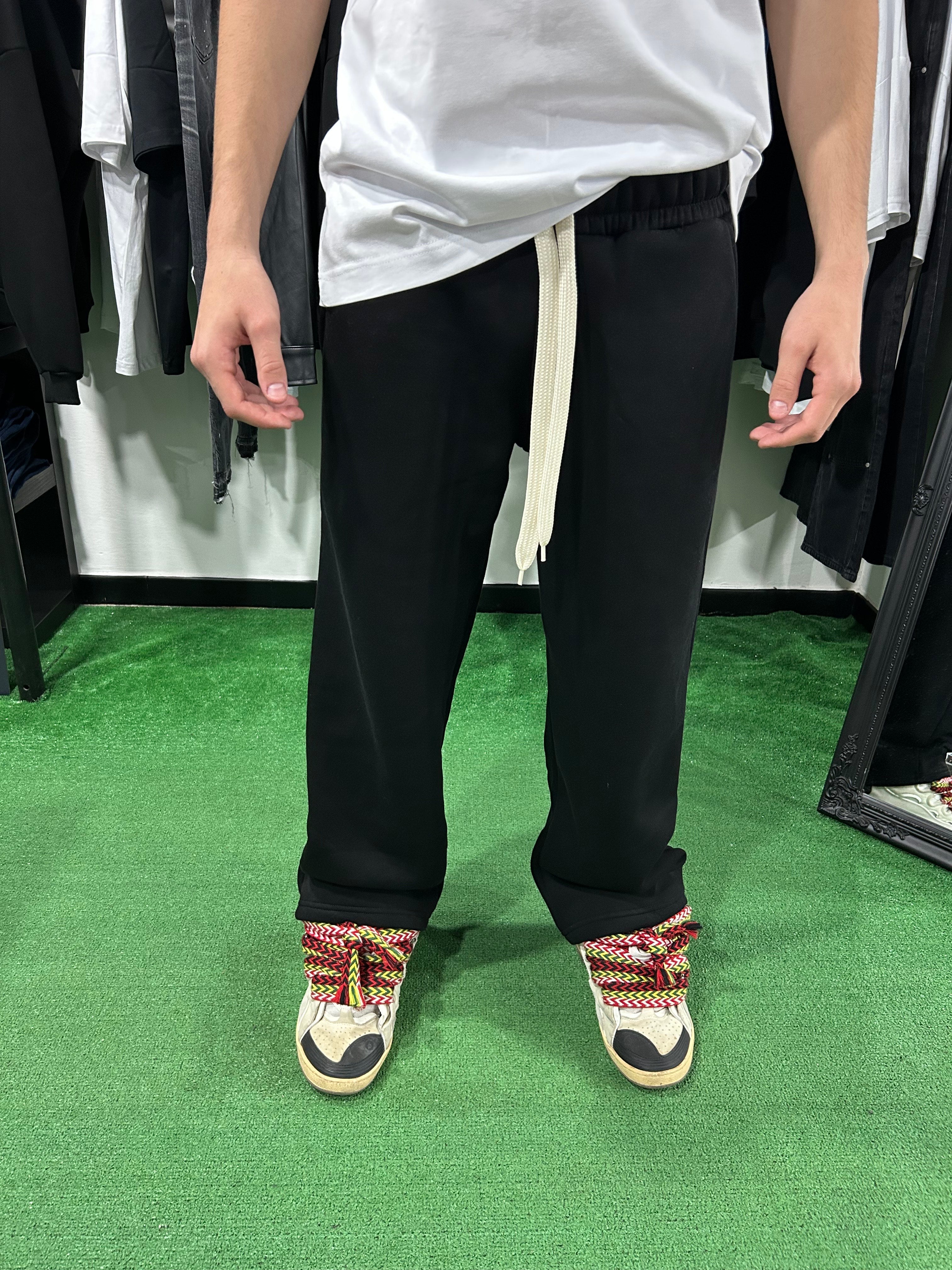 Pantatuta Over fondo ampio